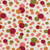 Polka Dot Crepe Fabric BE-101