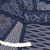 Daisy (Hinagiku) - pre-stencilled fabric for sashiko - BBSP6-D2006