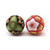 2 Temari Balls with English Instructions TM-4