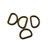 D Rings 4pk AK-6-26