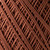 Crochet Thread Emmy Grande Solid Brown EGS-738