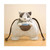 Olympus Patchwork Kit Kitty Drawstring Pouch PA-499