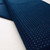 Stencilled Sashiko Fabric Dotty Navy Blue