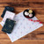 Sashiko Placemat - Arrows (L-1002/L-2002)