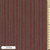 Woven Striped Cotton Thin Rust 2710A