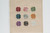Kogin Thread Colour Samples 