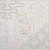 Hana Fukin (Sashiko Sampler) Year of the Dog H-1044 with Fine Sashiko Threads 