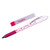 Sewline - Fabric Pencil with refills - White - FAB50037
