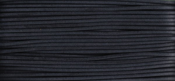 Waxed Cotton Cording Grey WCC-9