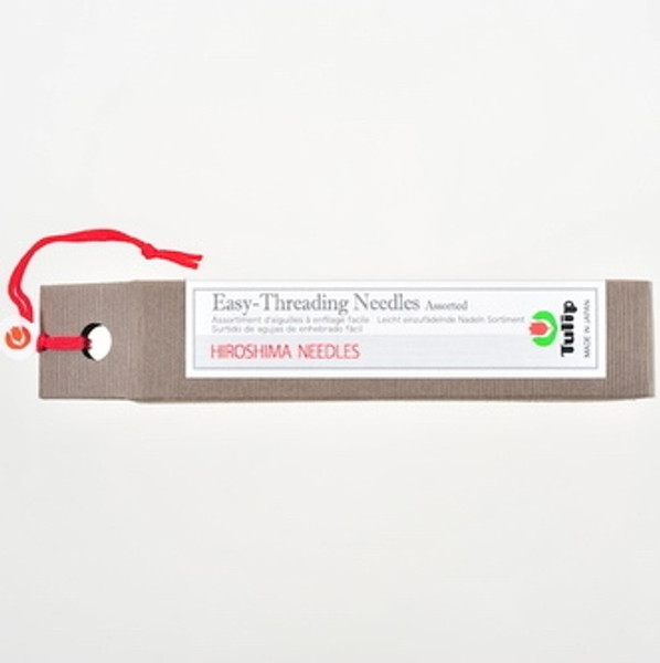 Easy Threading Needles Assorted THN-058e
