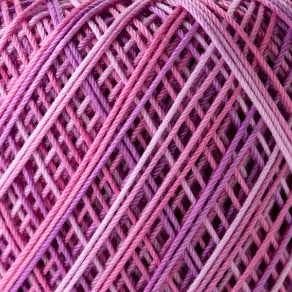 Crochet Thread Emmy Grande Colorful 25g EGCF-C3
