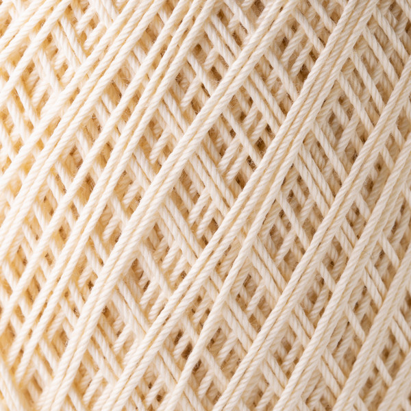 Crochet Thread Emmy Grande Solid Natural EGS-808