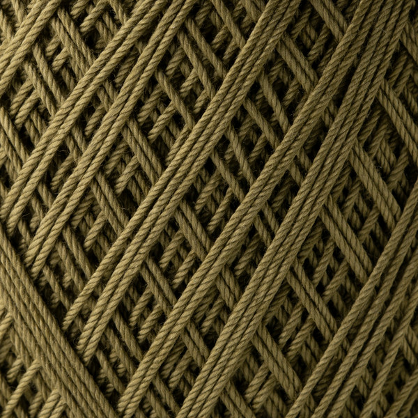 Crochet Thread Emmy Grande Solid Seaweed Green EGS-288