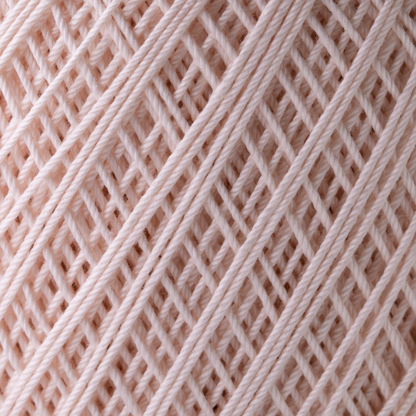 Crochet Thread Emmy Grande Solid Soft Apricot EGS-111
