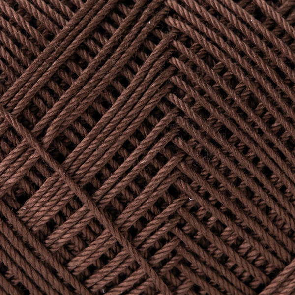 Crochet Thread Herbs Rich Brown EGH-777
