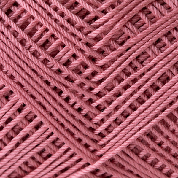 Crochet Thread Herbs Royal Pink EGH-119