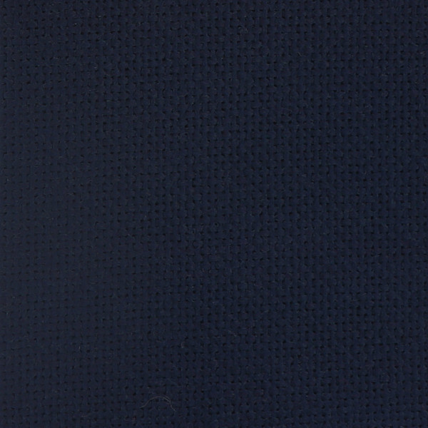 Kogin/Embroidery Fabric Navy KF-1100-7