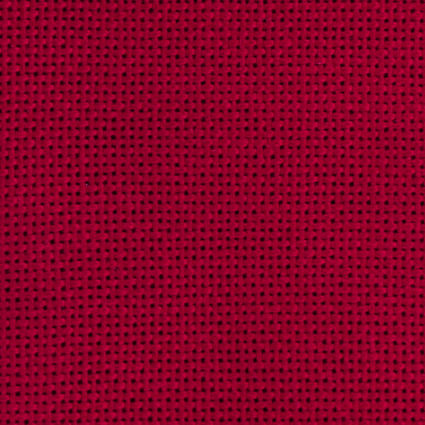 Kogin/Embroidery Fabric Red 1100-33