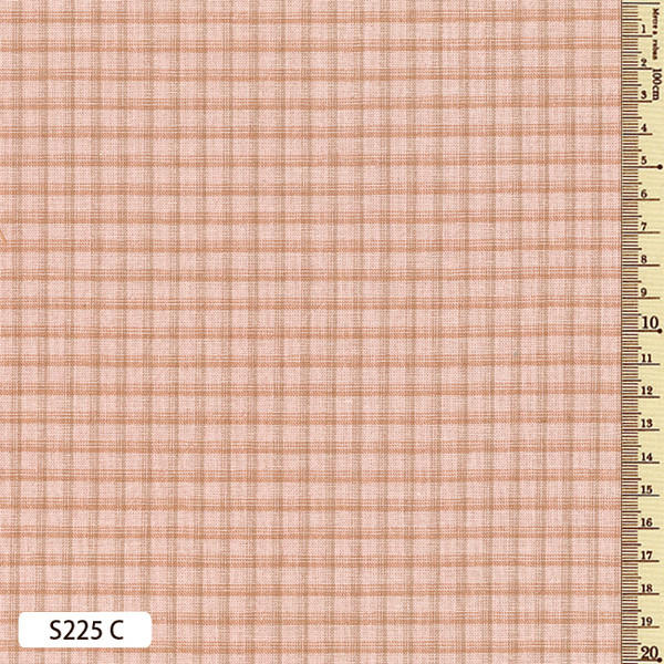 Sakizome Momen Fabric  S225C