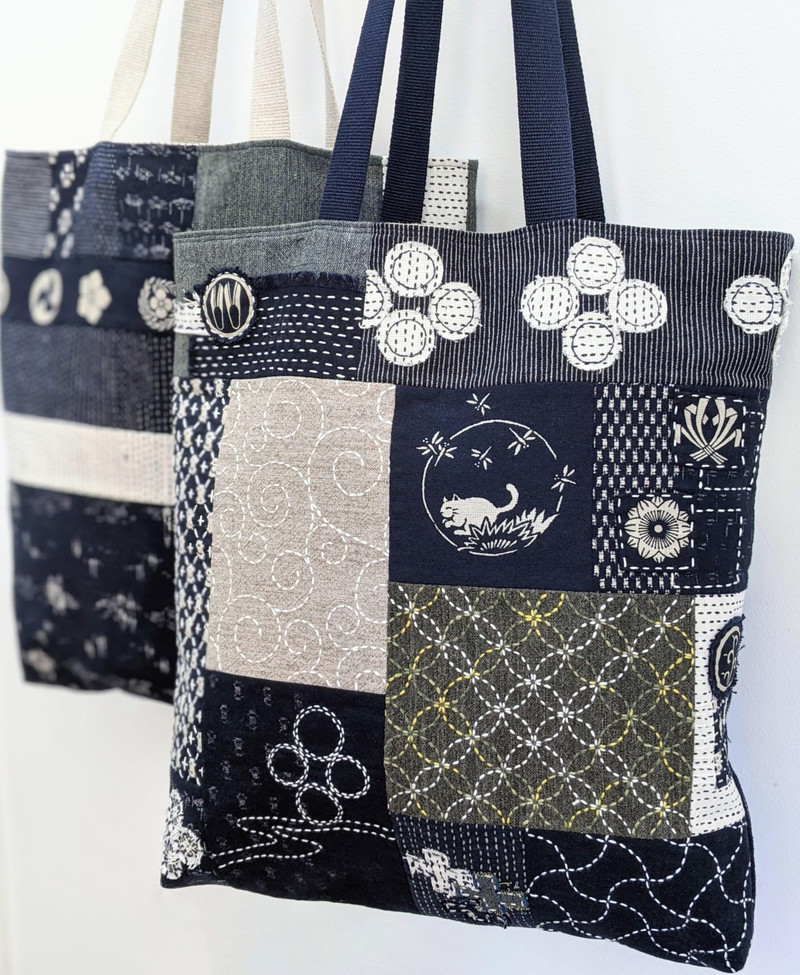 Ms Mimura's Tote Bag Kit Ms Mimura's Tote Bag Kit