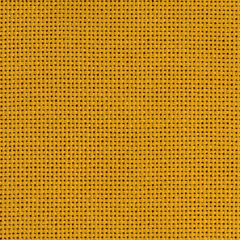 Kogin/Embroidery Fabric Mustard 1100-41