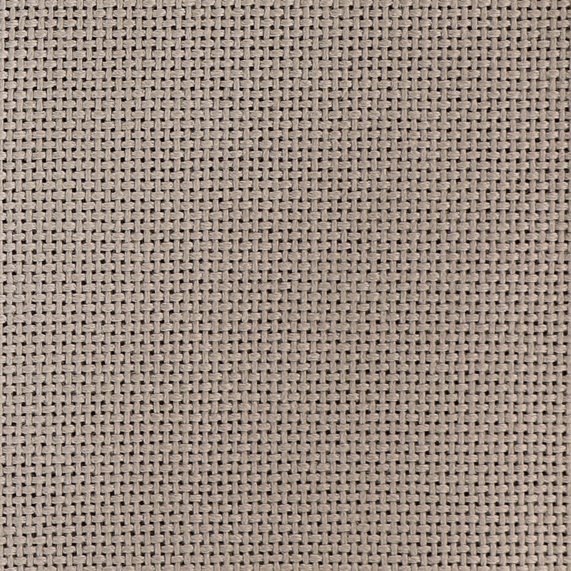 Kogin/Embroidery Fabric - Taupe 1100-42