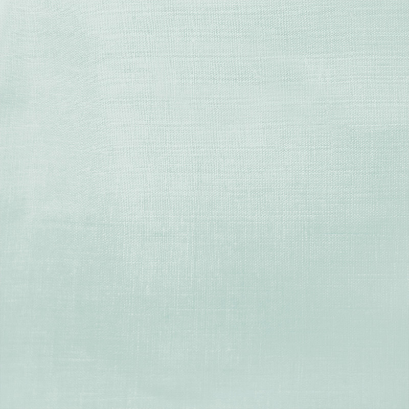 French Embroidery Flora Linen -  Seafoam #5 French Embroidery Flora Linen -  Seafoam #5