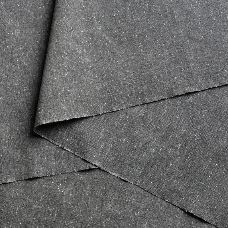 Nukumori Enshu Cotton Grey 