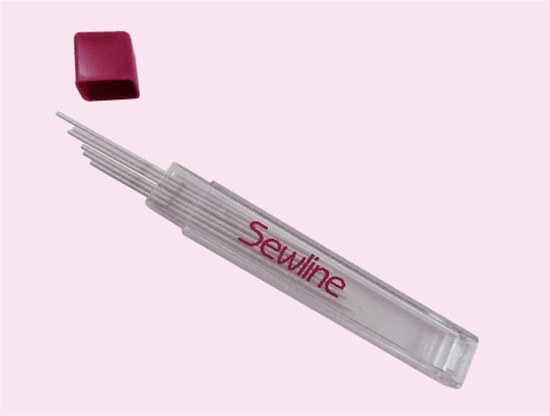 Sewline - Fabric Pencil Leads Refill - Green