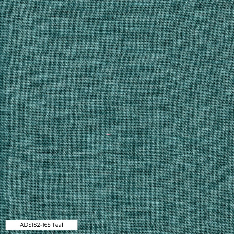 100% pure Japanese Linen - Teal 100% pure Japanese Linen - Teal