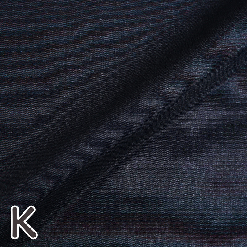 Cotton printed vintage-like canvas - AD 2017 K