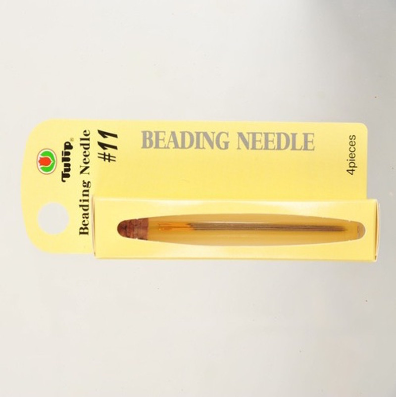 Beading Needles #11 TBN-003e