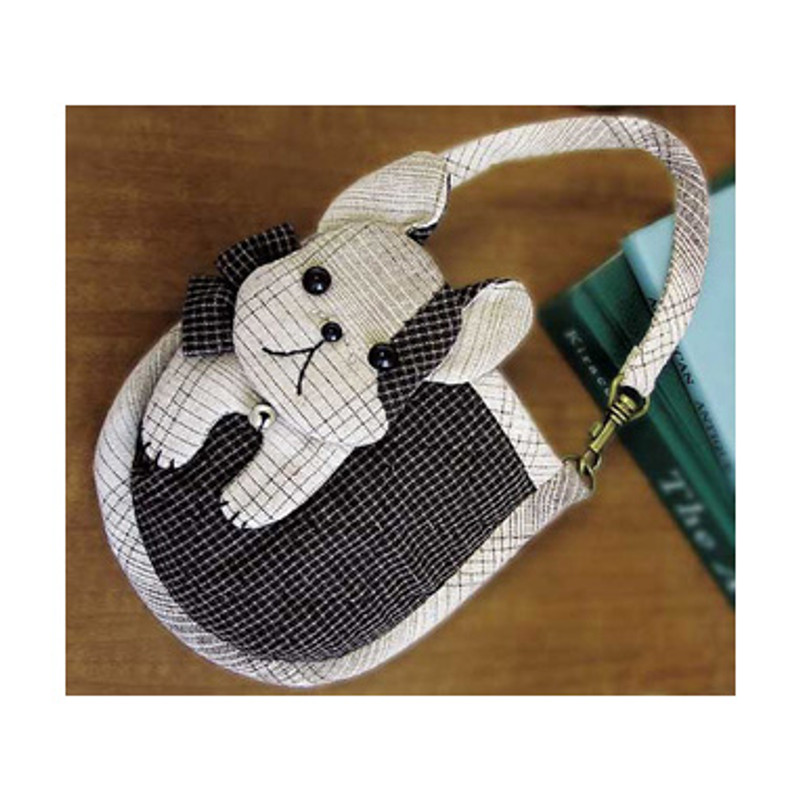 Olympus Patchwork Kit Bulldog Little Pouch PA-415