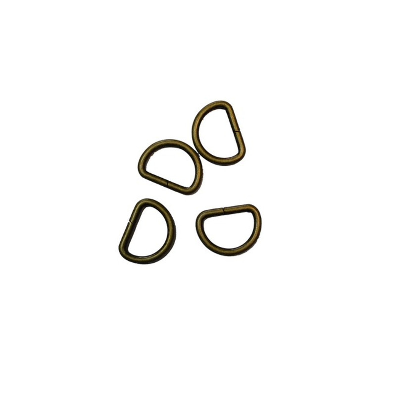 D Rings 4pk AK-6-16