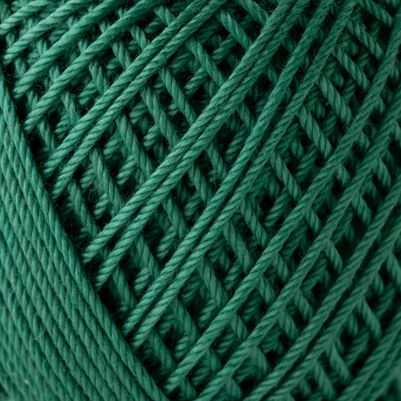 Crochet Thread Emmy Grande Colours Forest Green EGC-265