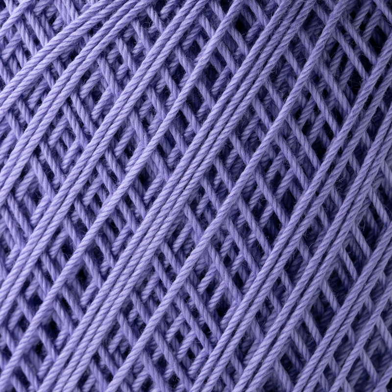 Crochet Thread Emmy Grande Solid Lilac EGS-623 Crochet Thread Emmy Grande Solid Lilac EGS-623