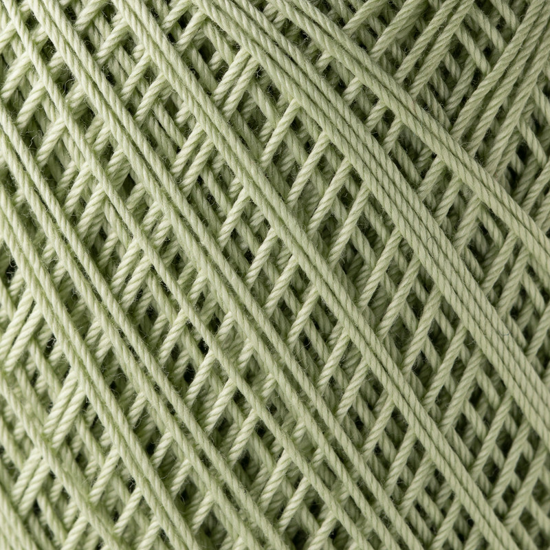 Crochet Thread Emmy Grande Solid Sea Green EGS-243 Crochet Thread Emmy Grande Solid Sea Green EGS-243