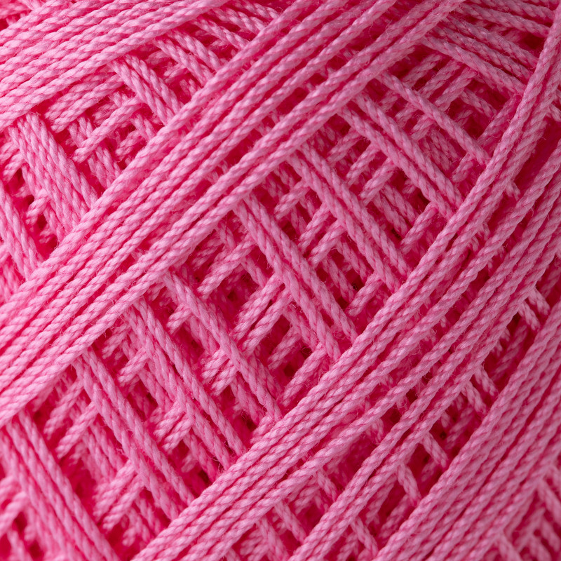 Crochet Thread Gold Label Lollypop Pink GL-104