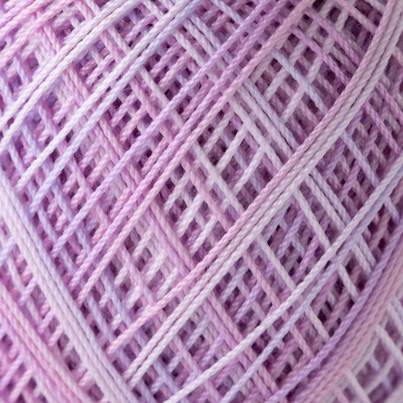 Crochet Thread Gold Label Mixed GL-M11 Crochet Thread Gold Label Mixed GL-M11