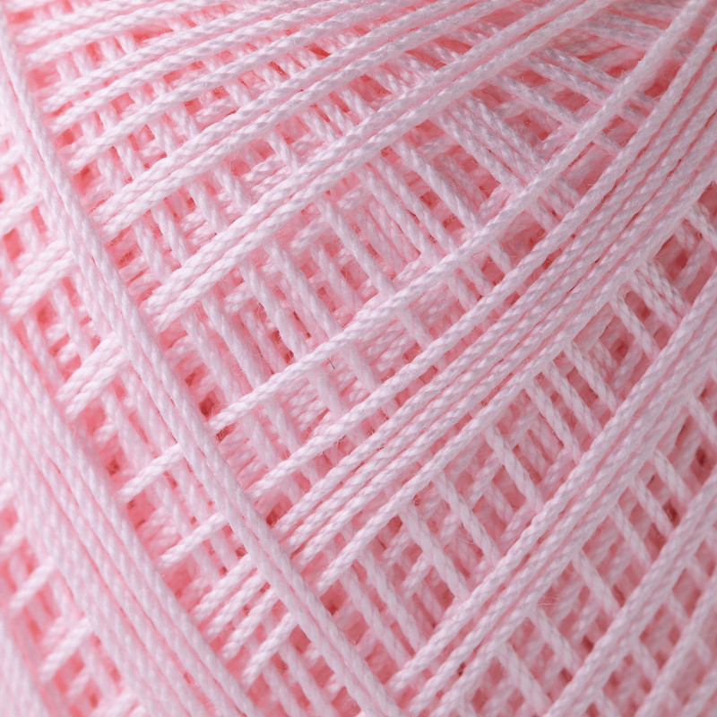 Crochet Thread Gold Label Soft Pink GL-101