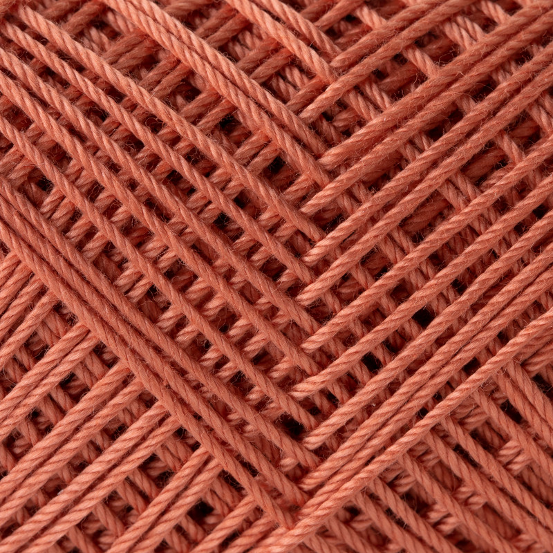 Crochet Thread Herbs Coral EGH-171 Crochet Thread Herbs Coral EGH-171