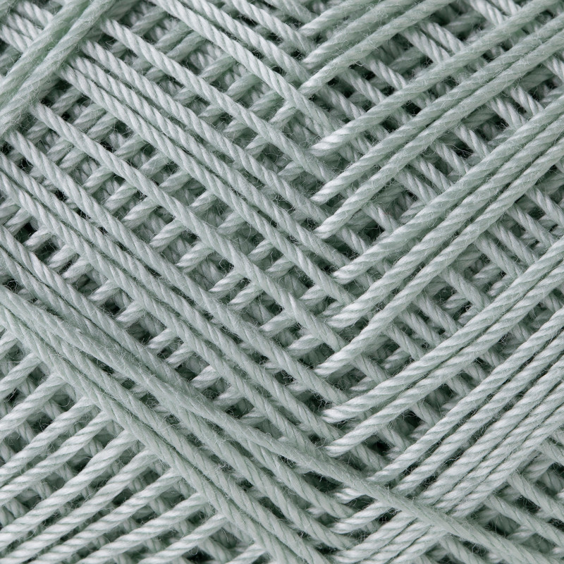 Crochet Thread Herbs Mint Green EGH-252