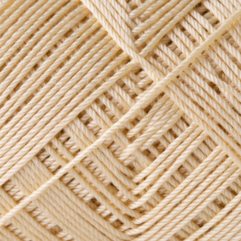 Crochet Thread Herbs Rustic Cream EGH-560