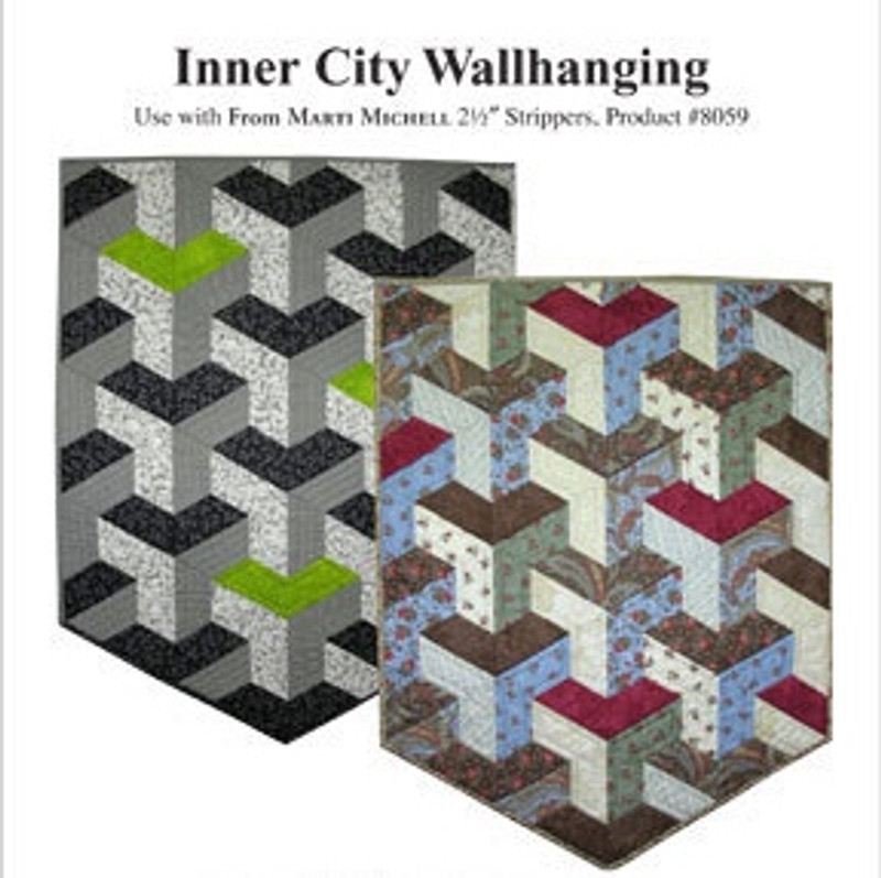 Inner City Wallhanging MMP-8094