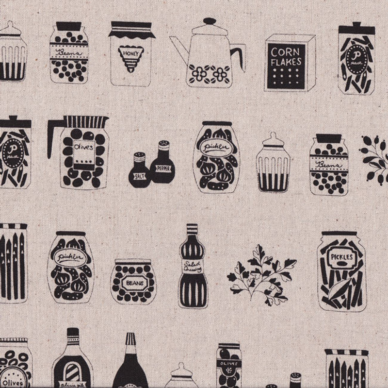 Kitchen Black on Raw DN22404S-F