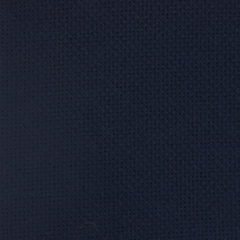 Kogin/Embroidery Fabric Navy KF-1100-7 Kogin/Embroidery Fabric Navy KF-1100-7