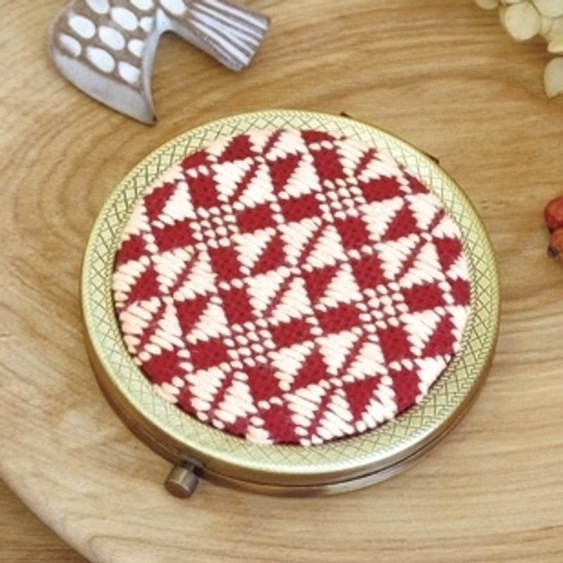 Kogin Kit Mirror Case KK-25