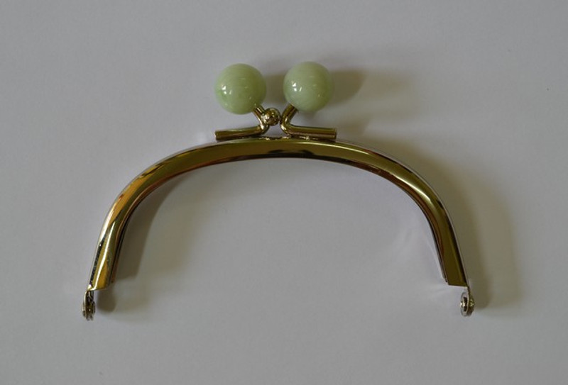 Daisy Purse Frame Medium BK-1275AG Daisy Purse Frame Medium BK-1275AG