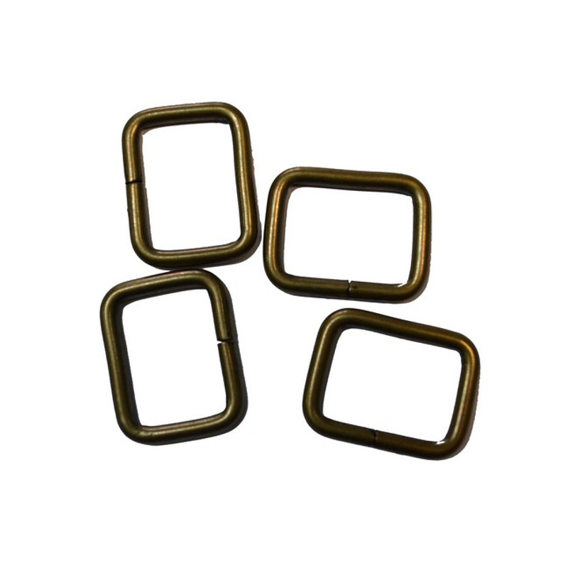 Rectangle Ring 4pk AK-5-28