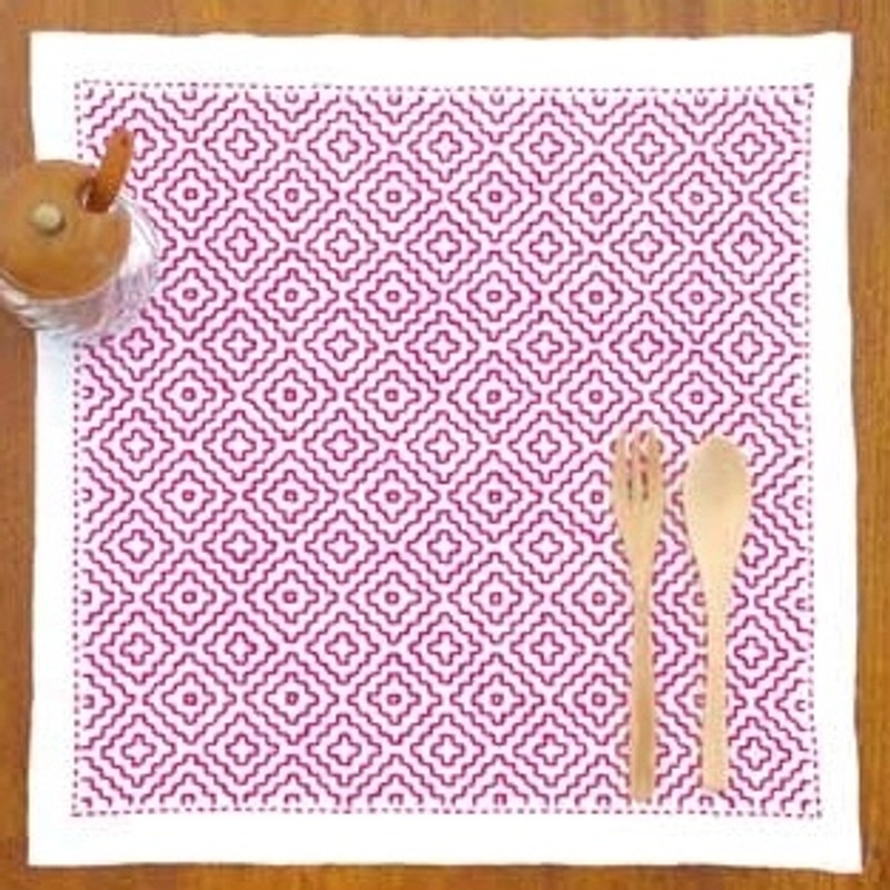 Olympus Sashiko Kit  Persimmon SK-295